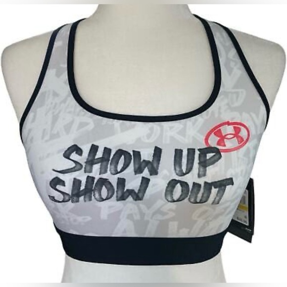 Under Armour Women's Alter Ego
Sports Bra.. - Picture 4 of 7